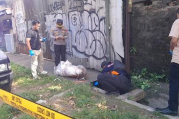 Polisi sebut jasad pria terbungkus karung karyawan konveksi di Jaksel