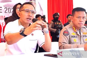 Polda Sulsel bongkar sindikat pemalsuan STNK lintas provinsi