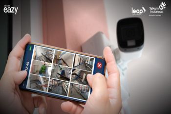 Cara pantau CCTV analog via smartphone tanpa perlu beli perangkat baru