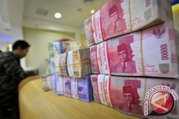 Kurs rupiah hari ini menguat jadi Rp16.561 per dolar AS