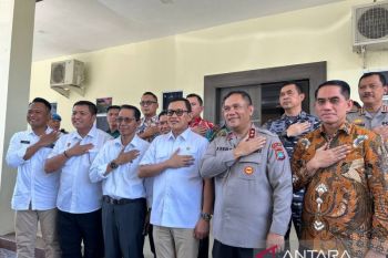 Kementerian P2MI dan Polda Kepri deklarasi cegah PMI nonprosedural