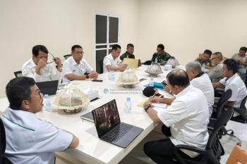 Pemkab Buol tangani laporan dugaan jual beli lahan ilegal