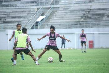 Persik Kediri target menang di lima laga terakhir