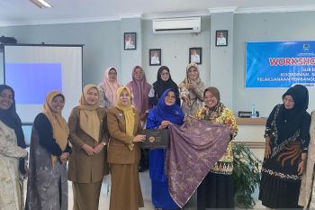 Pemkot Payakumbuh gelar pelatihan ecoprint