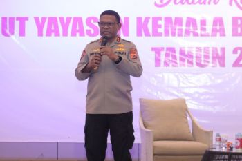 Kapolda Papua imbau pelajar bijak gunakan media sosial