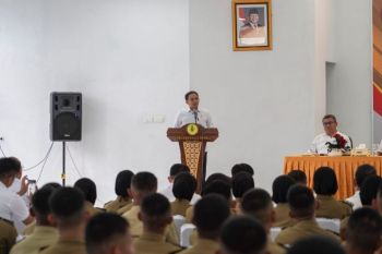 Menhut  ajak generasi muda asah kemampuan dan jauhi perundungan