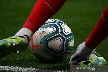 Jadwal Liga Spanyol pekan terakhir: Real Madrid vs Real Socieded, Barcelona vs Athletic Bilbao