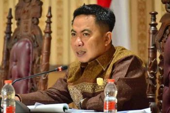 Fraksi Golkar DPRD Kotim sebut Kota Sampit perlu ditata ulang