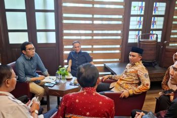 Dua desa di Lampung Barat belum dialiri listrik PLN