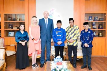 Pemprov Sulteng perkuat kerja sama berbagai bidang dengan Republik Ceko