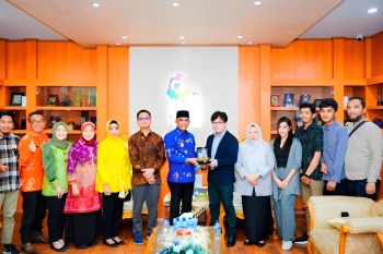 Pemprov Sulteng perkuat kolaborasi upaya kembangkan sektor kakao