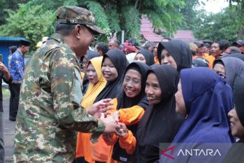 Pemkab Meranti bentuk satgas pengelolaan sampah