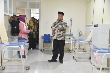 RSUD Prambanan meresmikan Gedung Pelayanan Penunjang dan Gedung Diklat