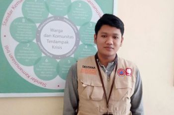 Menjaga Indonesia dengan mengelola risiko bencana