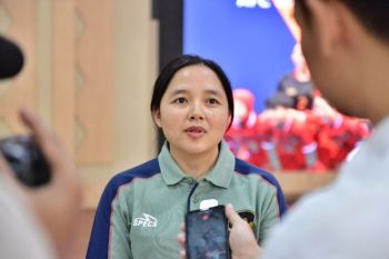 Novita bertekad bawa timnas futsal putri ke Piala Dunia