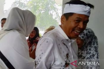 Gubernur Jabar sebut pembangunan Jembatan Cicangor terkendala kondisi alam