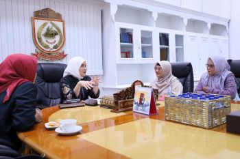 Wawali :  Literasi dan stunting menjadi perhatian Pemkot Makassar