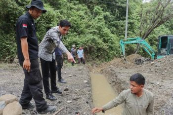 Pemkot Sawahlunto perbaiki empat ruas jalan, bukti eksekusi kebutuhan infrastruktur dasar