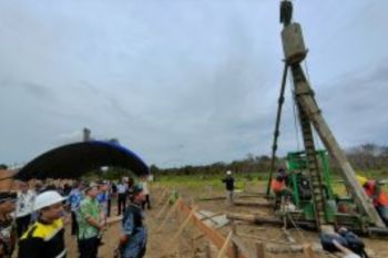 Pemprov Kaltara Bangun Pusdalops Penanggulangan Bencana Dibiayai APBN