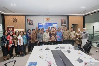 MPR tegaskan persatuan ASEAN hadapi berbagai tantangan transnasional masa depan