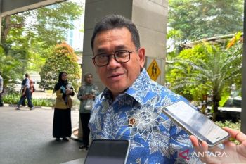 Mendag Budi Santoso sebut belum ada permintaan Malaysia untuk impor beras