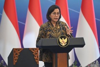 Menkeu Sri Mulyani jajaki peluang pendanaan EIB untuk transportasi rendah emisi