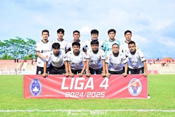Gagal bersaing di Liga 4, manajemen tim Persikomet minta maaf