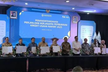 BSG dapat kuota salurkan KUR Rp160 miliar tahun 2025
