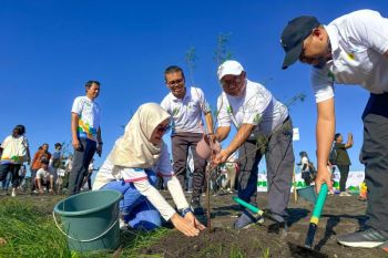 Srikandi PLN NTB hadirkan semangat Kartini pada Hari Kesiapsiagaan Bencana Nasional