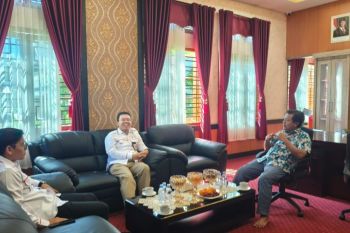 OJK NTB perkuat BUMD sektor keuangan di Sumbawa Barat