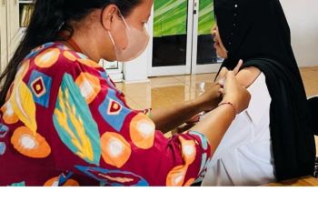 Vaksinasi jamaah calon haji di Mataram capai 90 persen