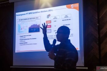 LPS bayarkan Rp10,4 miliar penanganan tiga bank likuidasi di Sumbar