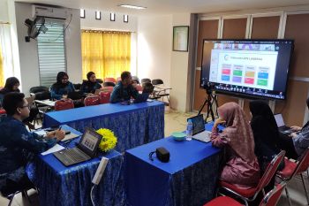 Fisipol UMPR-gandeng LAMSPAK optimalkan persiapan akreditasi unggul