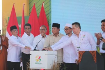 Gerina disebut beri ruang bagi ulama turut perkuat ketahanan pangan