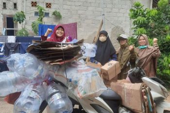 Sedekah sampah ikhtiar konkrit merawat bumi yang penuh keberkahan