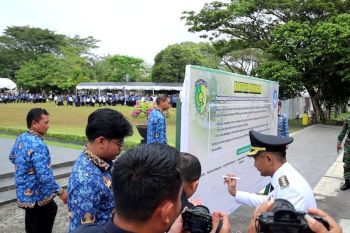 Pemkot Palangka Raya komitmen sukseskan SPMB, wujudkan sistem pendidikan berkeadilan
