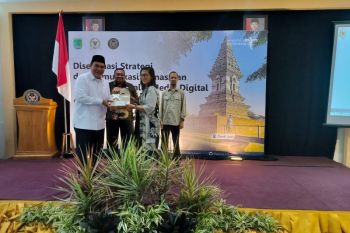 Anggota Komisi VII DPR RI dorong manfaatkan media digital promosi wisata