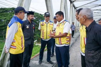 BPJN: Anggaran perbaikan jembatan jalan di Aceh Timur Rp10,6 miliar