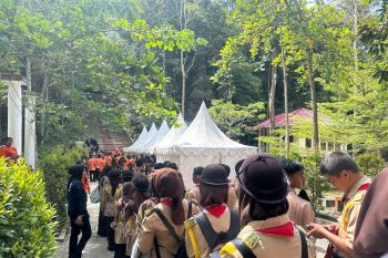 Riau libatkan generasi muda cegah karhutla