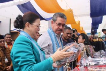 36 UMKM binaan BI Maluku meriahkan Salam Fest x Moluccas Digifest 2025