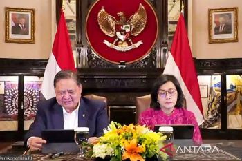 Sri Mulyani ungkap hasil pertemuan dengan Menkeu AS