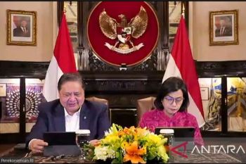 Hadiri Forum G20, Sri Mulyani ungkap hasil pertemuan dengan Menkeu AS