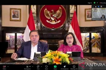 Soal AS kritik QRIS, Airlangga sebut RI sudah terbuka untuk semua operator