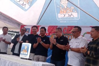 Astra Credit Companies selenggarakan pameran mobil di Palembang