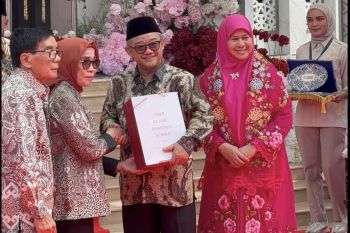 Mendikdasmen resmikan sekolah bertaraf internasional EIBOS di Lampung