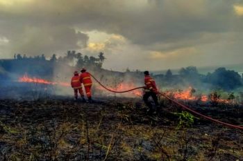 Pemkab Natuna terbitkan peringatan dini bencana kekeringan