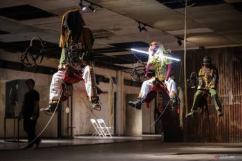 Pameran seni pengantar ARTJOG 2025
