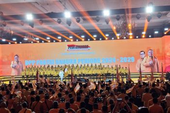 Pengurus DPP Hanura periode 2024-2029 dikukuhkan