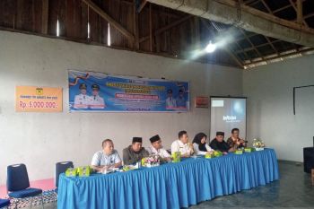 Pemkab Solok percepat pembentukan koperasi merah putih