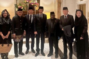 Utusan presiden termasuk Jokowi bersiap hadiri pemakaman Paus Fransiskus